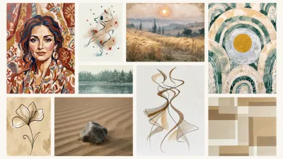 What AI Tool to Pick for Wall Art
