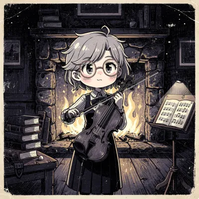 Flux academia example