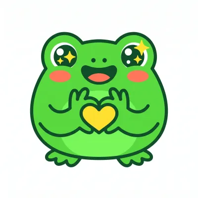 Nano Banana clipart example