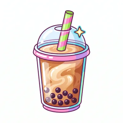 Nano Banana clipart example