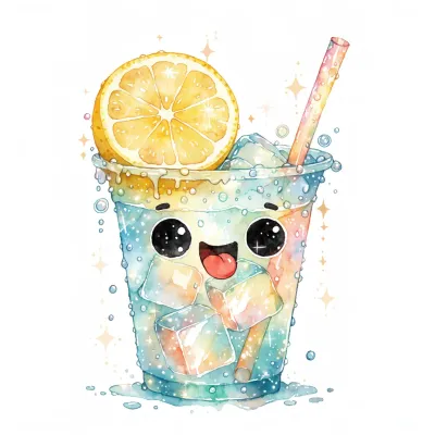Recraft clipart example