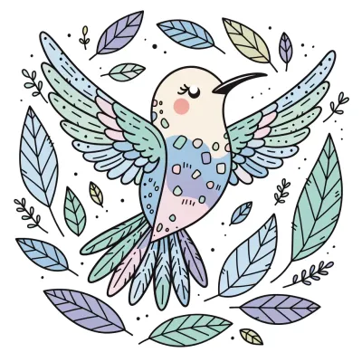 Recraft clipart example