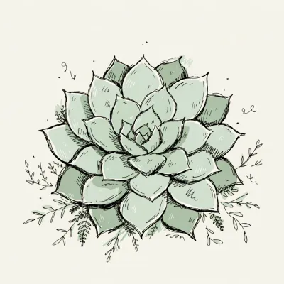 Recraft clipart example