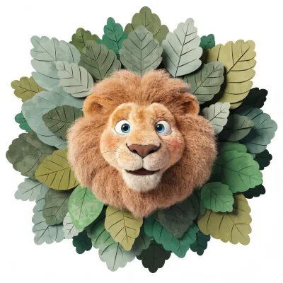 Recraft clipart example