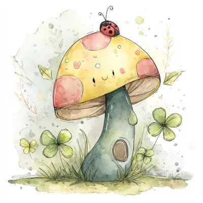 Midjourney clipart example