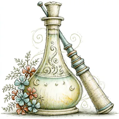 Midjourney clipart example