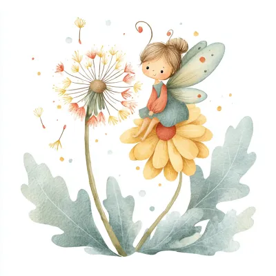 Midjourney clipart example