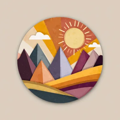 Midjourney clipart example