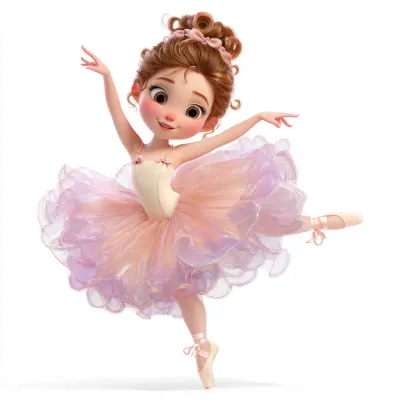 Midjourney clipart example