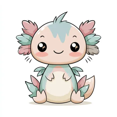 Midjourney clipart example