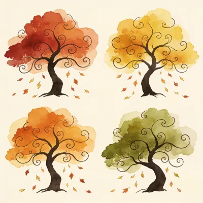 Seedream clipart example