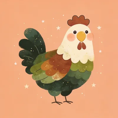 Seedream clipart example