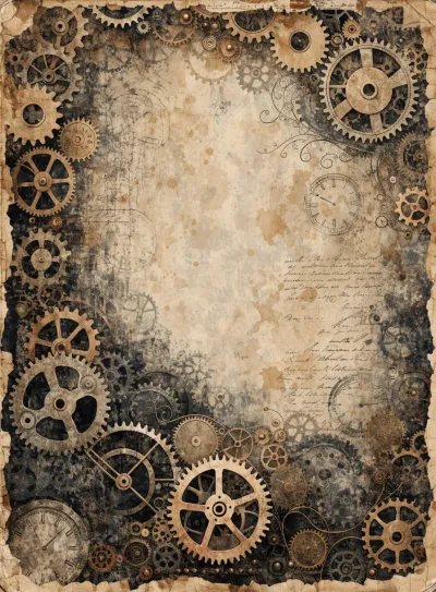 Recraft junk journal example