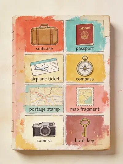 Seedream junk journal example