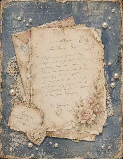 ChatGPT junk journal example
