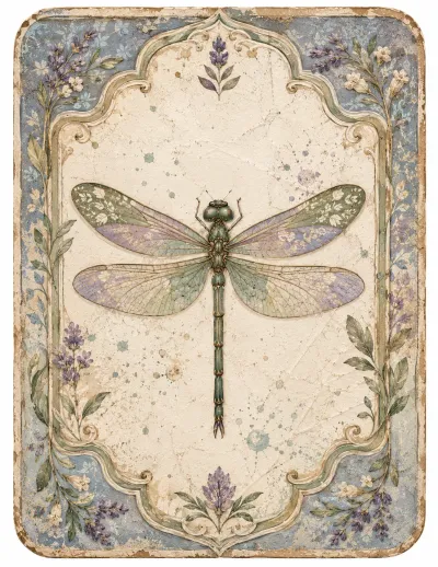 ChatGPT junk journal example