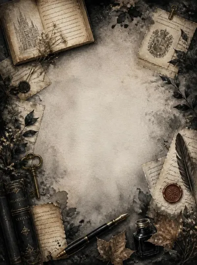 ChatGPT junk journal example