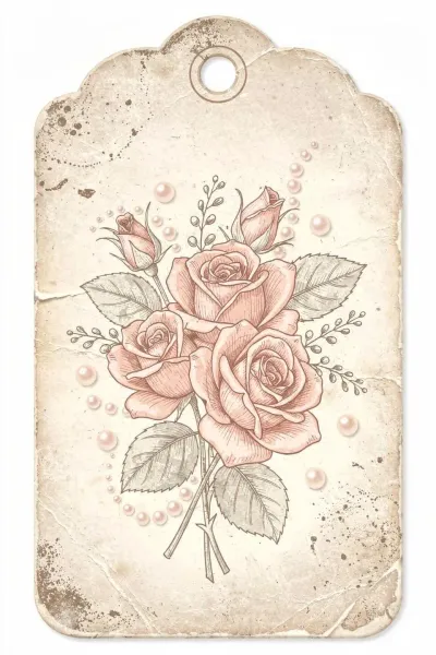 Flux junk journal example