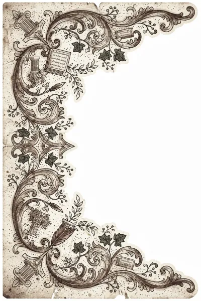 Flux junk journal example