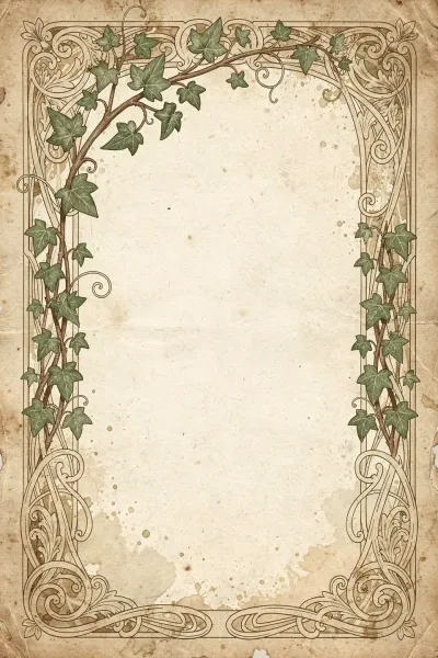 Flux junk journal example