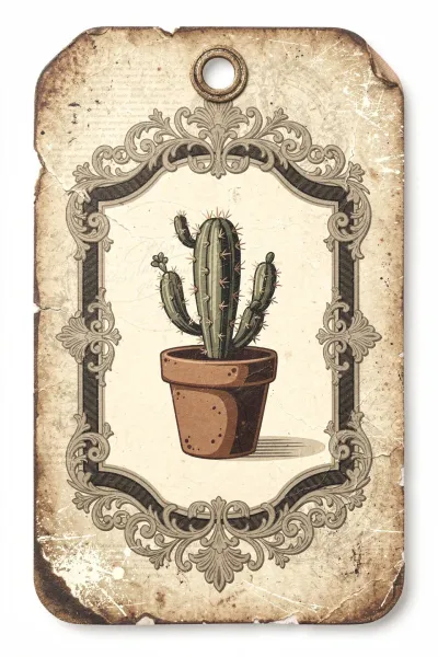 Flux junk journal example