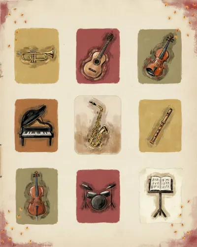 Ideogram junk journal example
