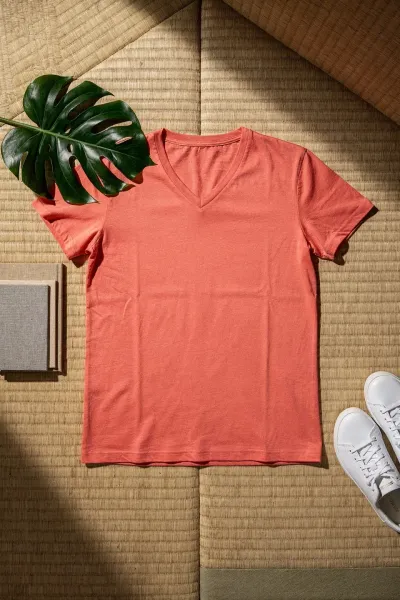 Flux mockup example