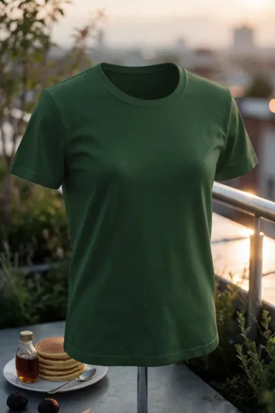 Krea mockup example