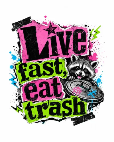 ChatGPT t-shirt design example