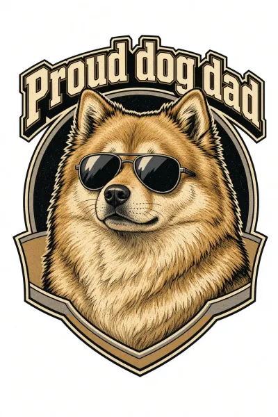 Grok t-shirt design example