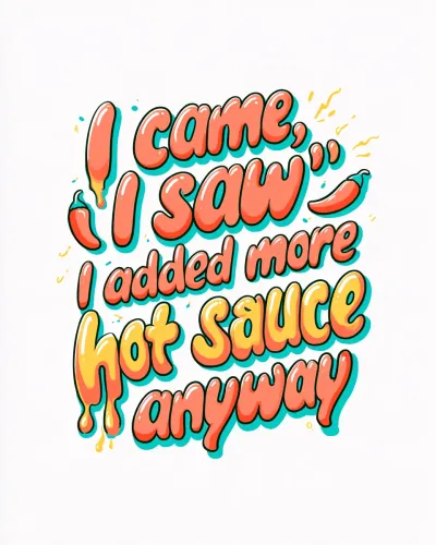 Midjourney t-shirt design example