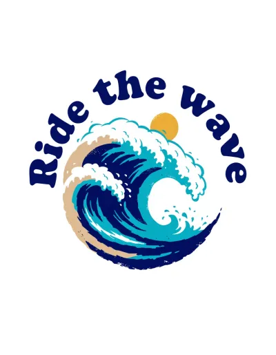 Recraft t-shirt design example