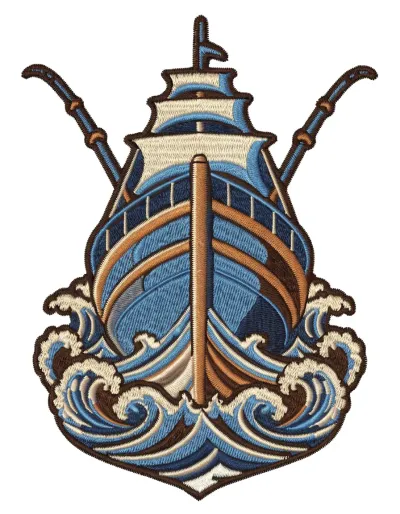Recraft t-shirt design example