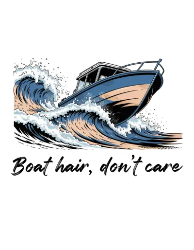 Recraft t-shirt design example