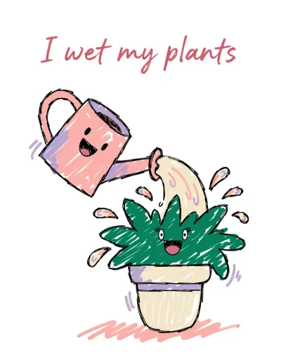 Recraft t-shirt design example