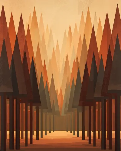 Lucid Origin wall art example