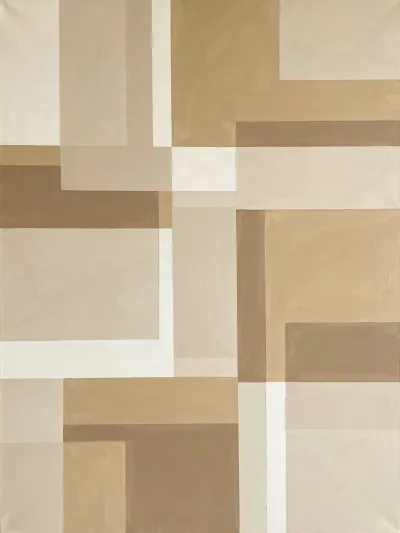Ideogram wall art example