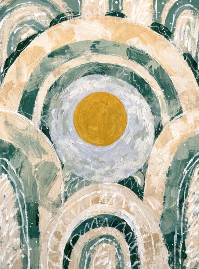 Recraft wall art example