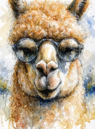 Recraft wall art example