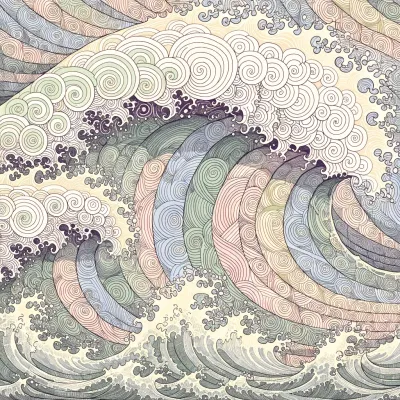 Recraft wall art example