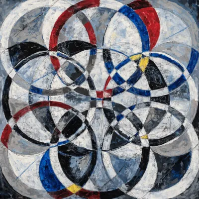 Recraft wall art example