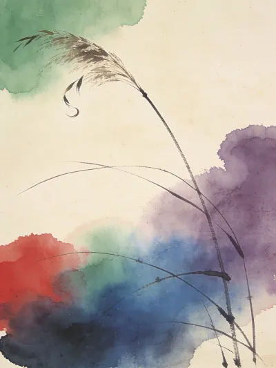 Seedream wall art example