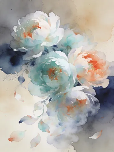 Seedream wall art example