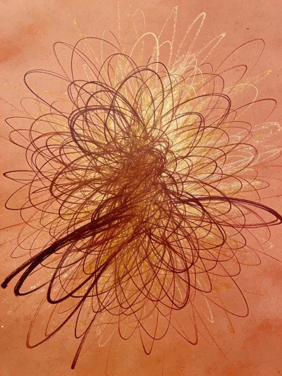 Seedream wall art example