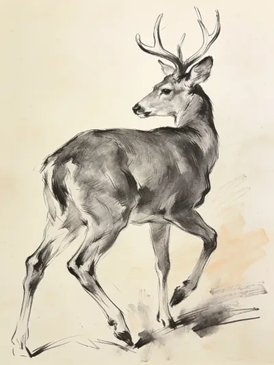 Seedream wall art example