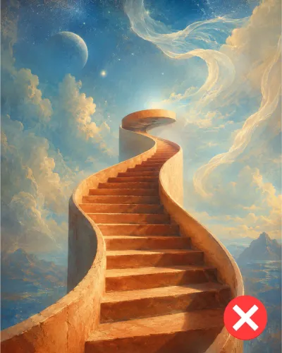 ChatGPT wall art that still reads as AI