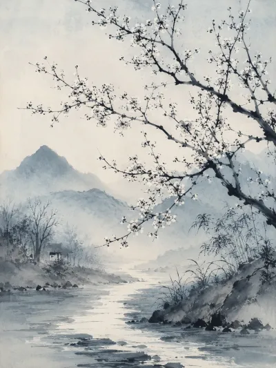 ChatGPT wall art example