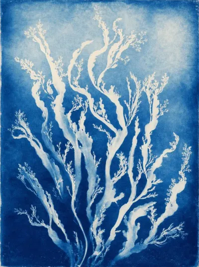 ChatGPT wall art example